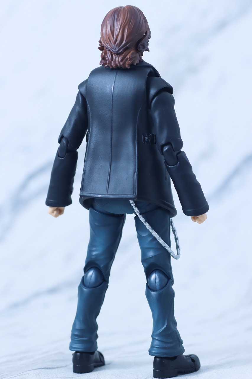 S.H.フィギュアーツ　乾巧　レビュー　本体