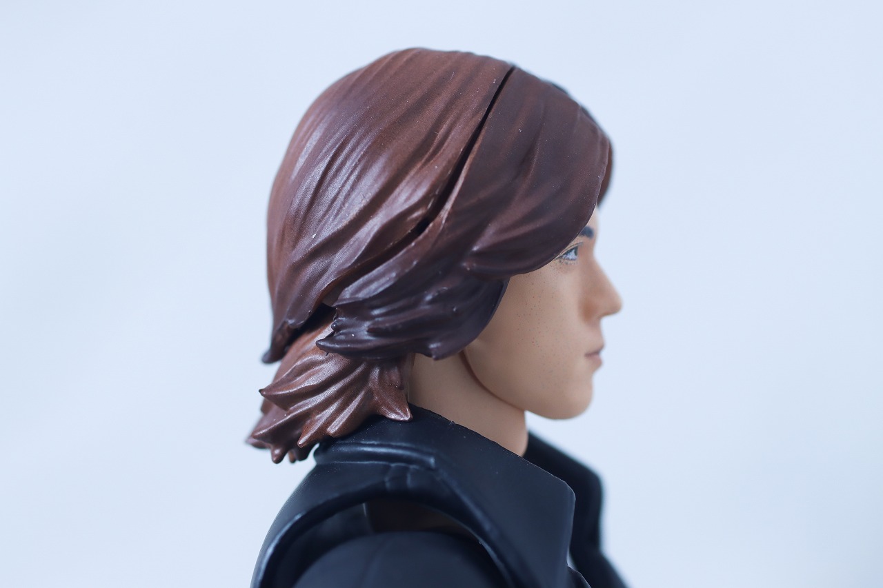 S.H.フィギュアーツ　乾巧　レビュー　本体