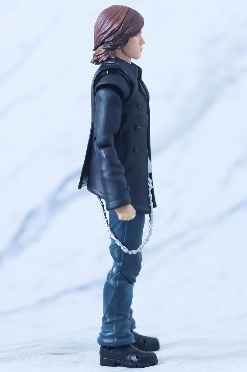 S.H.フィギュアーツ　乾巧　レビュー　本体