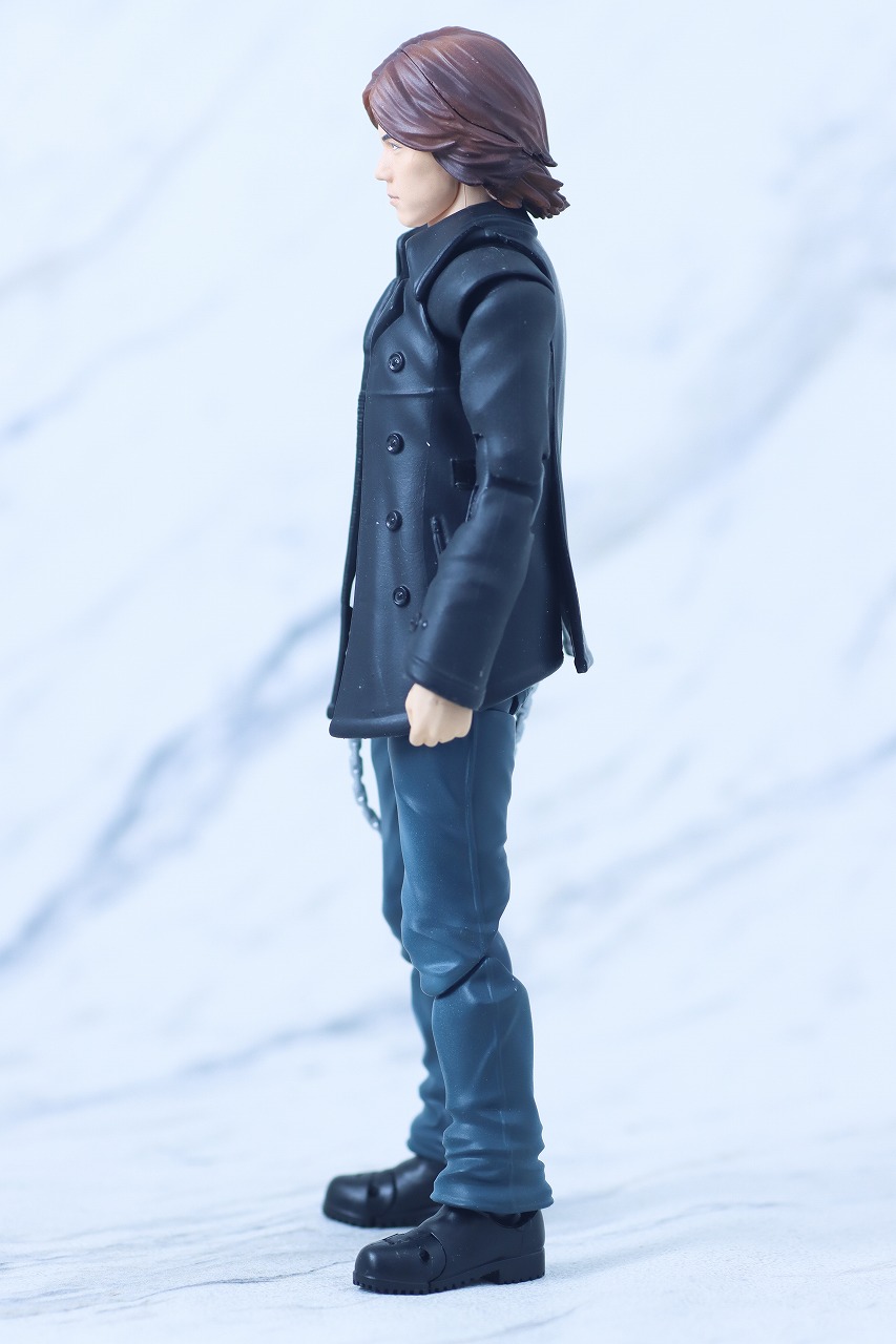 S.H.フィギュアーツ　乾巧　レビュー　本体