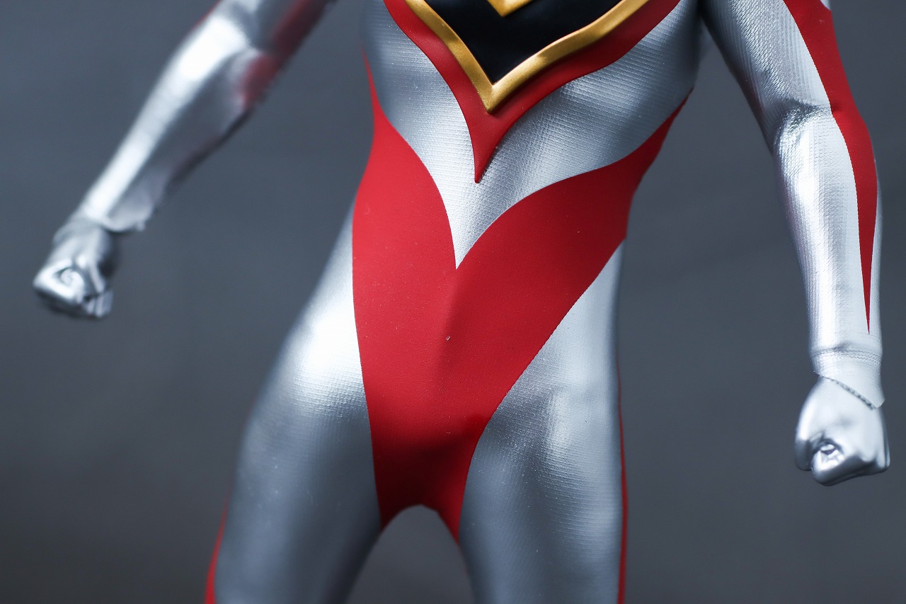 alphamax　アルファマックス　ウルトラマンガイア V2　レビュー　本体