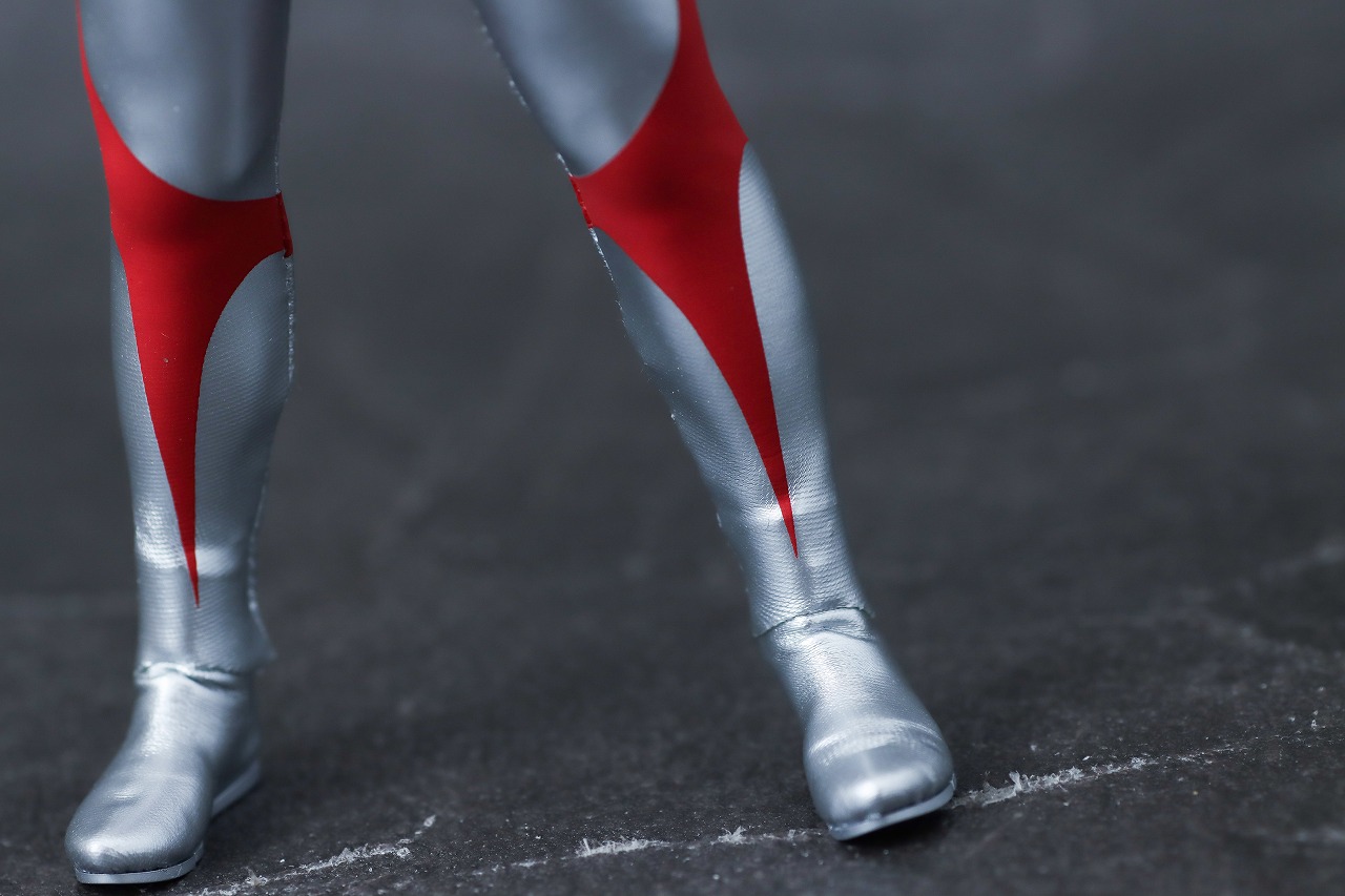 alphamax　アルファマックス　ウルトラマンガイア V2　レビュー　本体