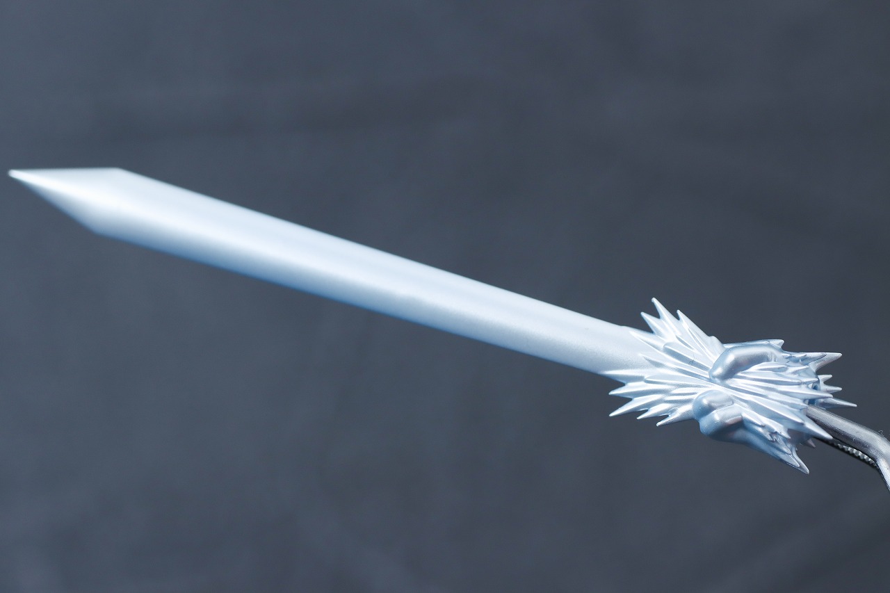 alphamax　アルファマックス　ウルトラマンガイア V2　レビュー　付属品　アグルブレード