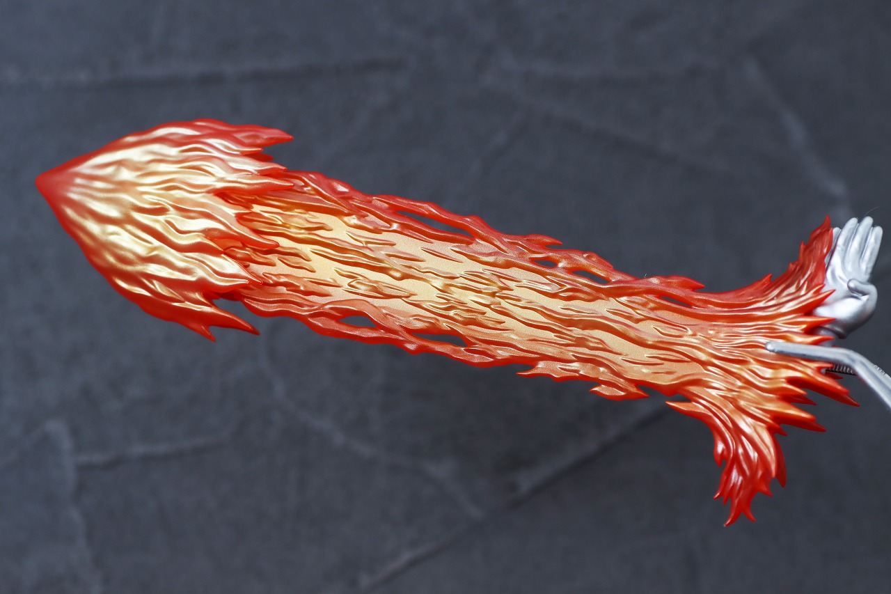 alphamax　アルファマックス　ウルトラマンガイア V2　レビュー　付属品　クァンタムストリームエフェクト