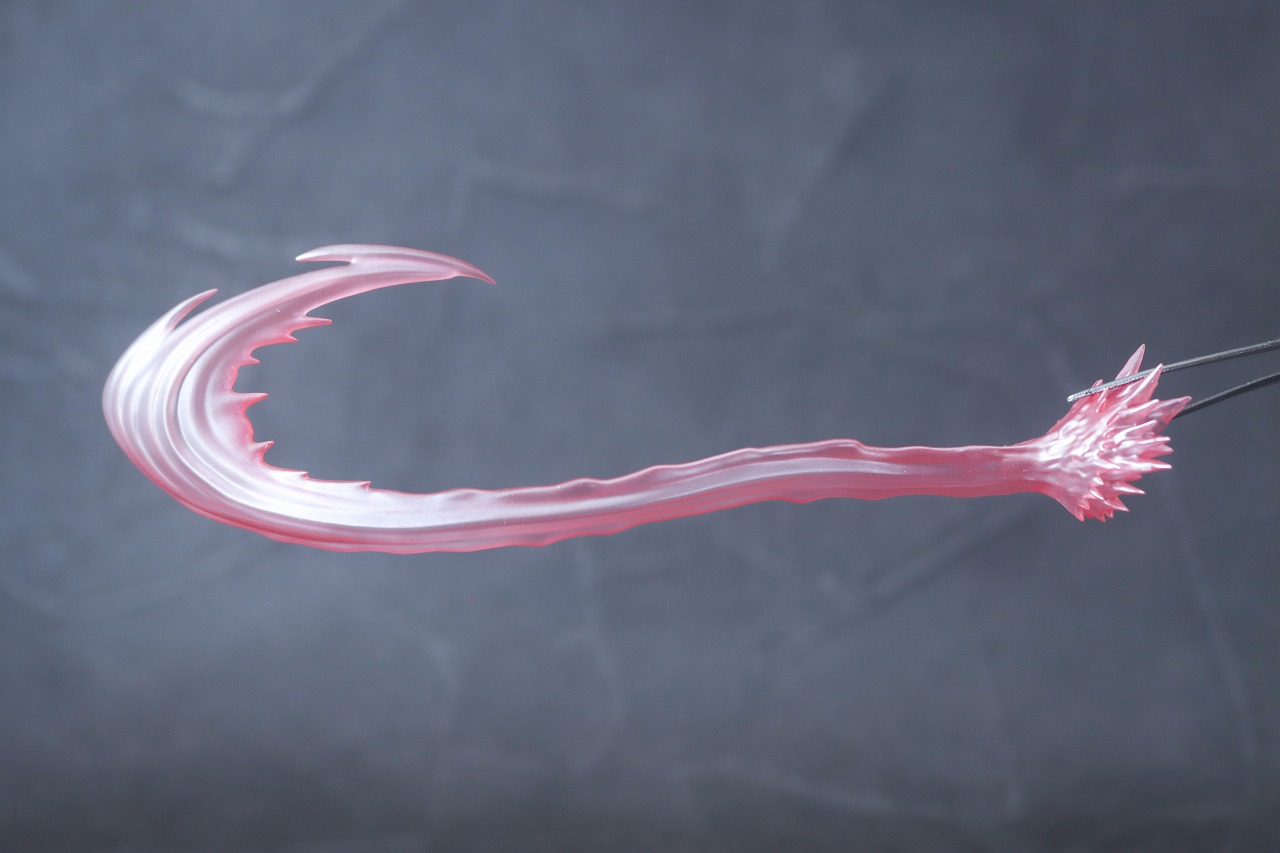 alphamax　アルファマックス　ウルトラマンガイア V2　レビュー　付属品　フォトンエッジエフェクト