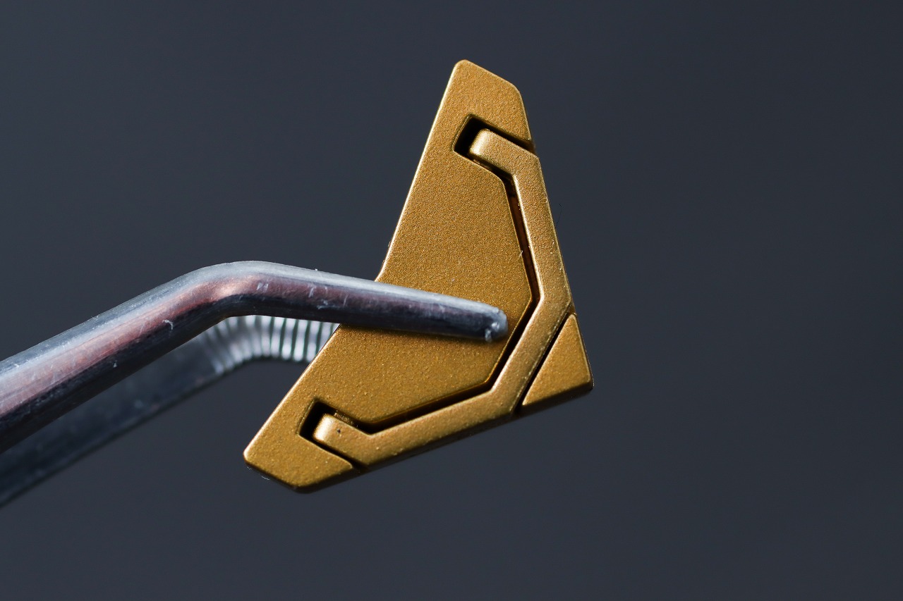 alphamax　アルファマックス　ウルトラマンガイア V2　レビュー　付属品　エスプレンダー