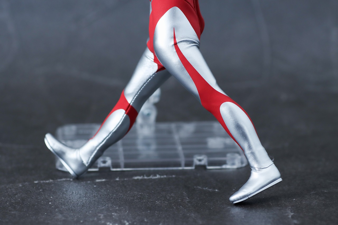 alphamax　アルファマックス　ウルトラマンガイア V2　レビュー　可動範囲