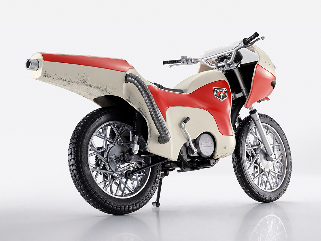 S.H.フィギュアーツ　新サイクロン号（仮面ライダー） 栄光の昭和ライダーエディション