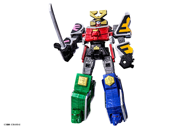 DXROBO UNIVERSE　シンケンオー