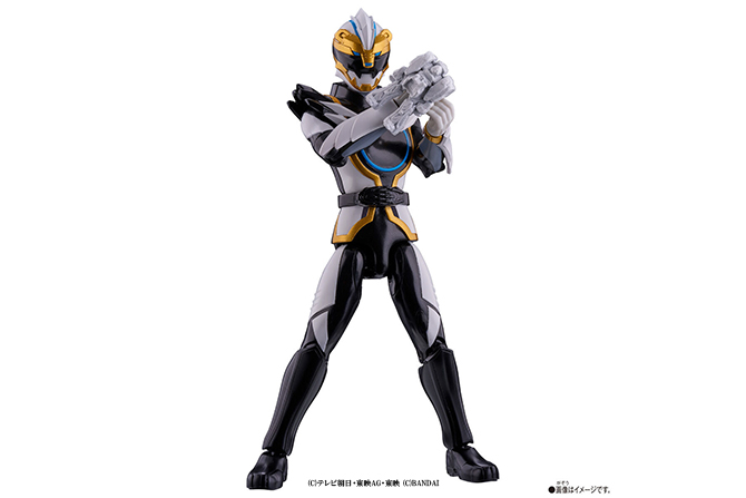 アクションヒーロー　ゴジュウポーラー