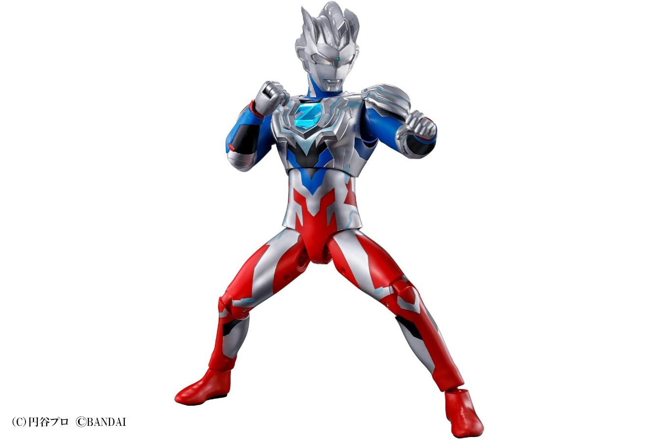ギガンティックユニバース　ウルトラマンゼット アルファエッジ