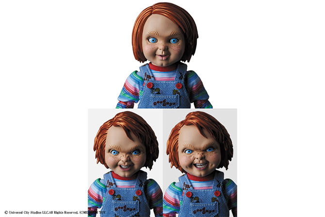 MAFEX Good Guys REVEWAL ver.