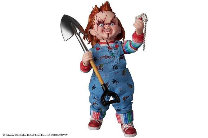 MAFEX CHUCKY (BRIDE OF CHUCKY)