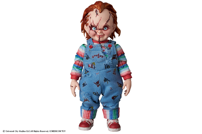 MAFEX CHUCKY (BRIDE OF CHUCKY)