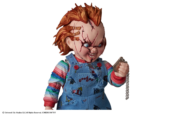 MAFEX CHUCKY (BRIDE OF CHUCKY)