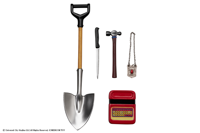 MAFEX CHUCKY (BRIDE OF CHUCKY)