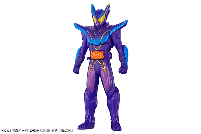 ライダーヒーローシリーズ 仮面ライダーガヴ マスターモード