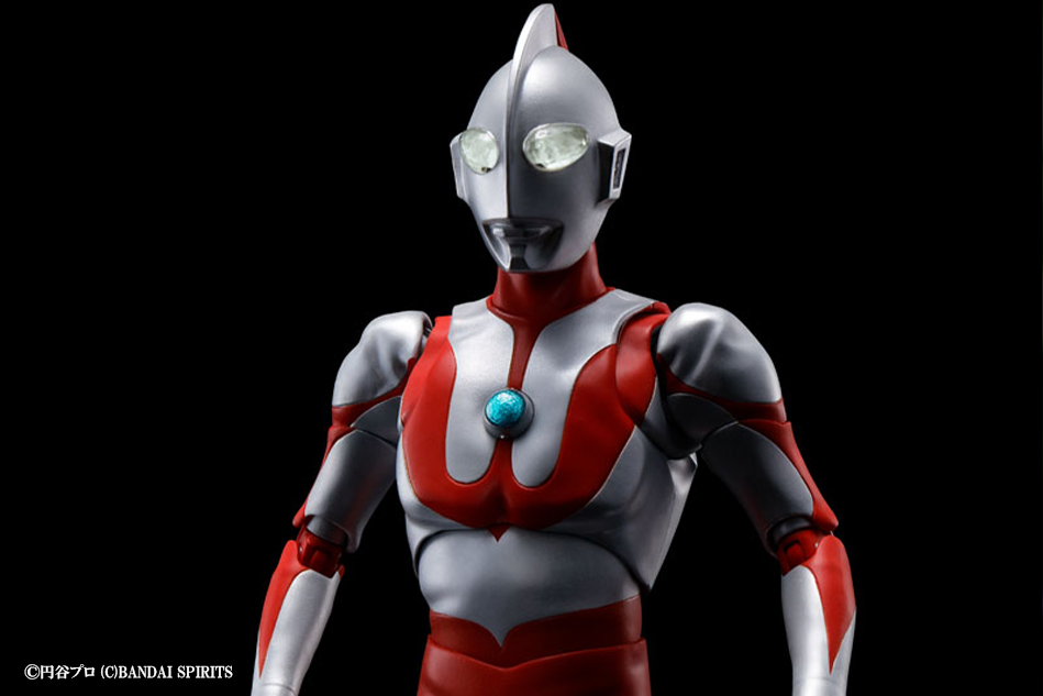 S.H.Figuarts 真骨彫製法　ウルトラマン
