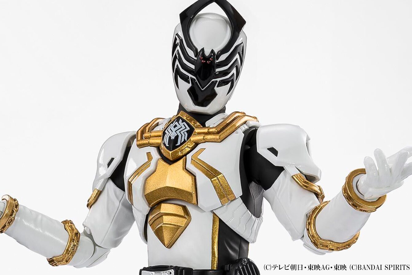 S.H.フィギュアーツ新作！スパイダークモノスが26年2月に限定発売！