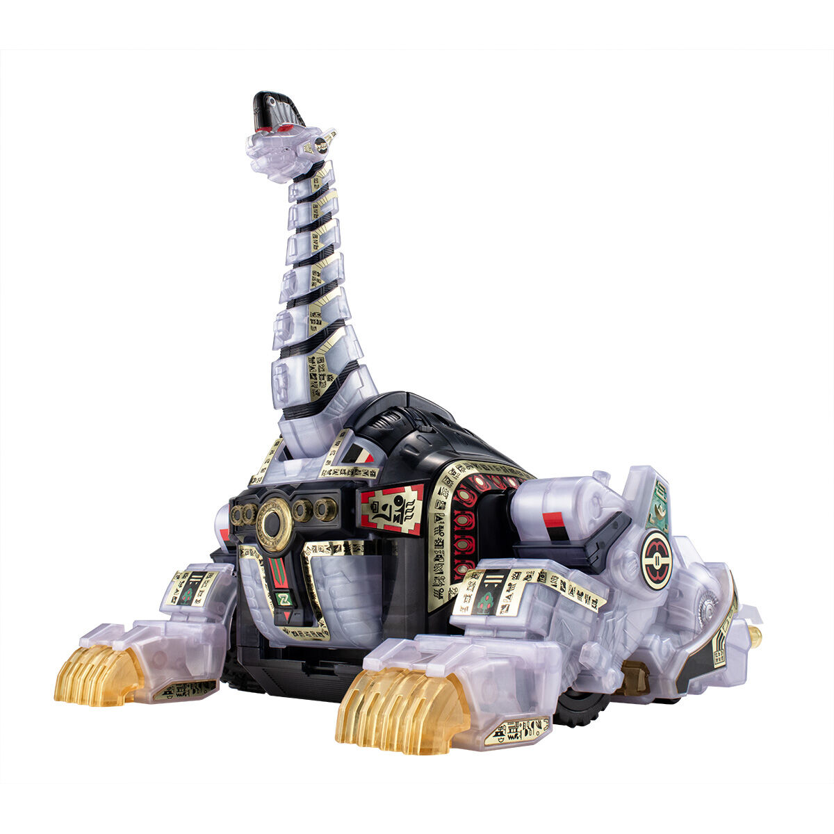 SMP 獣騎神キングブラキオン クリアカラーVer.