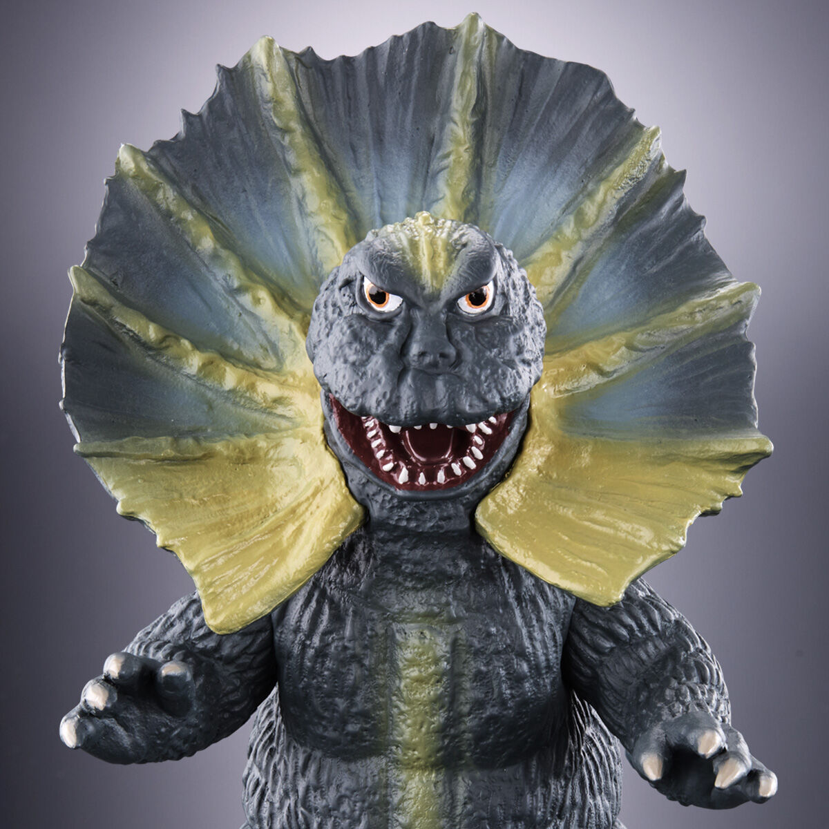 ムービーモンスターシリーズ×ウルトラ怪獣アドバンス エリ巻恐竜 ジラース