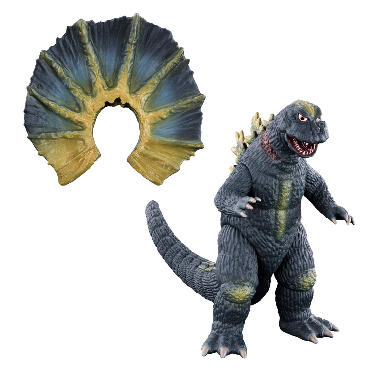 ムービーモンスターシリーズ×ウルトラ怪獣アドバンス エリ巻恐竜 ジラース