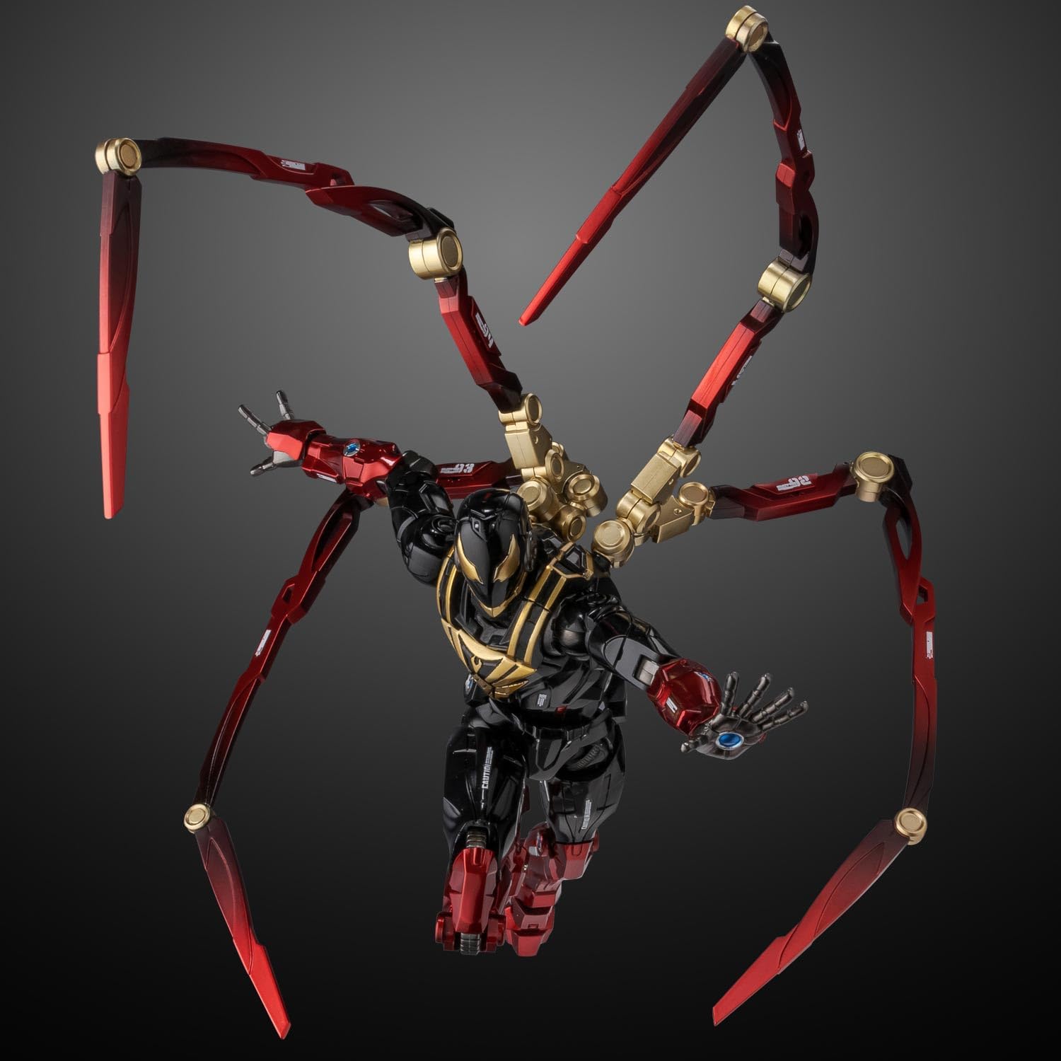 ファイティングアーマー　アイアン・スパイダー（Miles Morales）