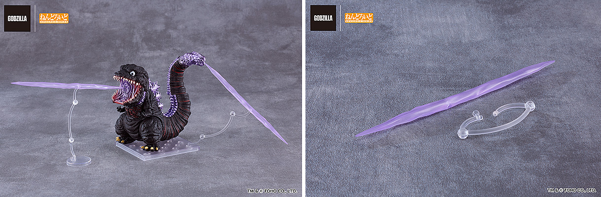 ねんどろいど　ゴジラ（2016）