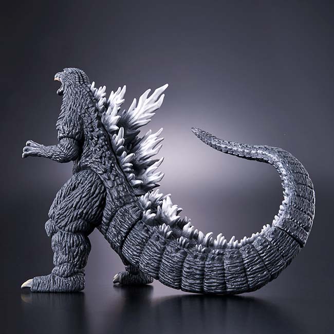 ムービーモンスターシリーズ 躍動 Feat.黒龍工房 ゴジラ（2002）