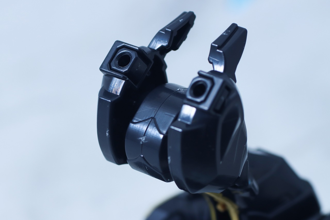 ミニプラ　テガソードブラック　ユニコーンドリル50　レビュー　アクション　突進モード