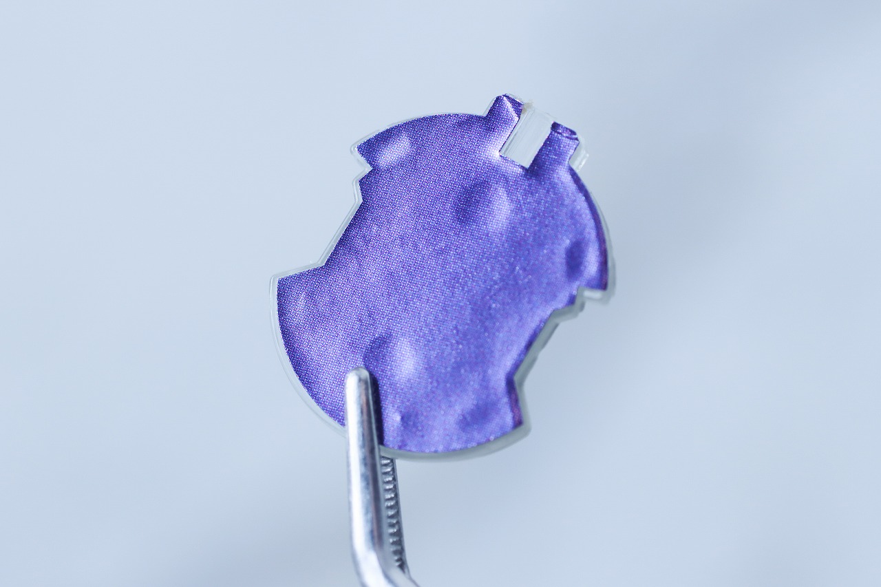 ミニプラ　ユニコーンドリル50（テガソードブラック）　レビュー　本体　胸パーツ