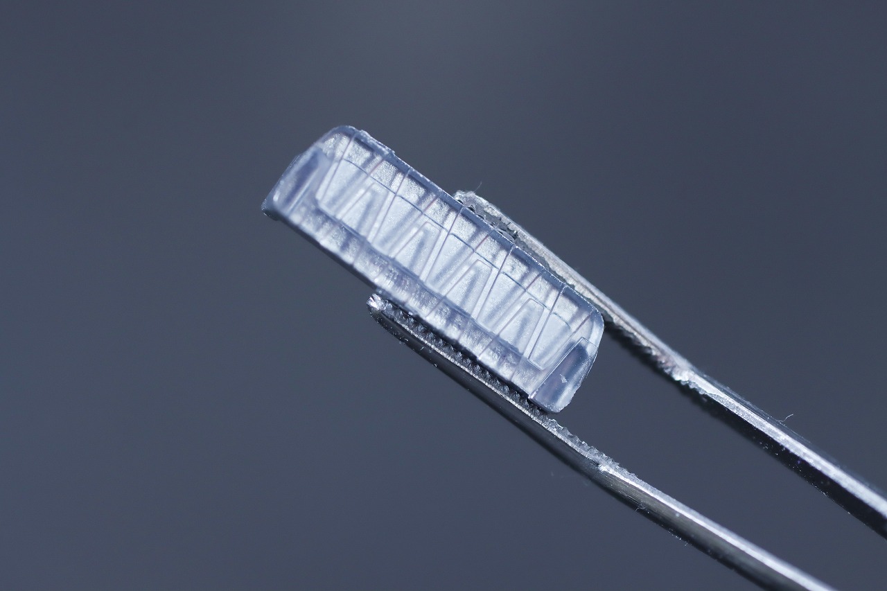 SMP　キングジョー　レビュー　付属品　目パーツ” width=