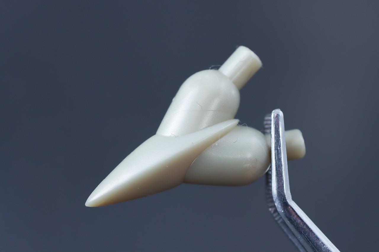 SMP　キングジョー　レビュー　付属品　手首” width=