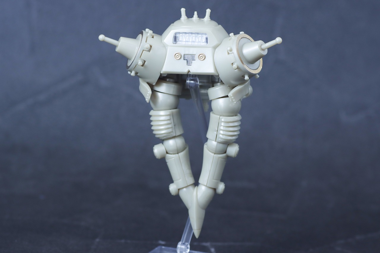 SMP　キングジョー　レビュー　分離ギミック