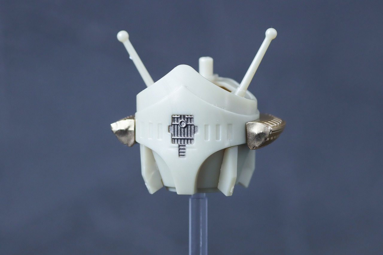 SMP　キングジョー　レビュー　分離ギミック