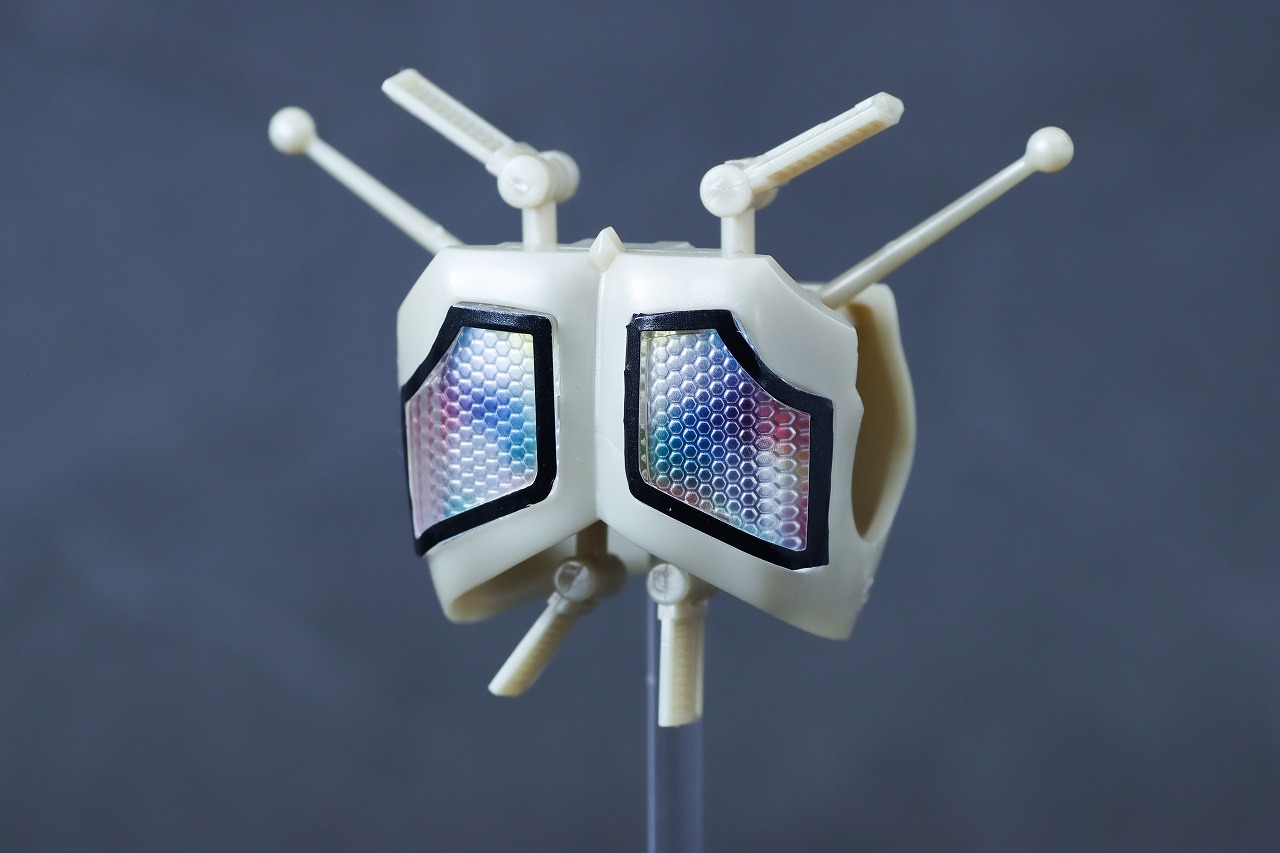 SMP　キングジョー　レビュー　分離ギミック