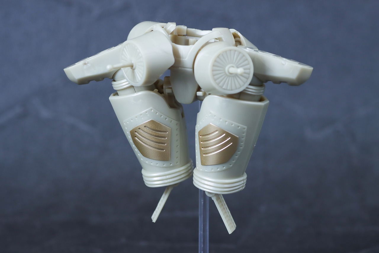 SMP　キングジョー　レビュー　分離ギミック