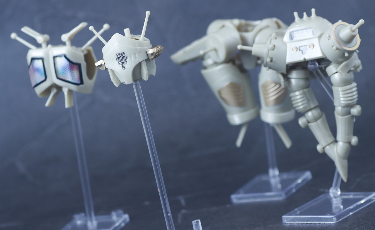 SMP　キングジョー　レビュー　アクション” width=