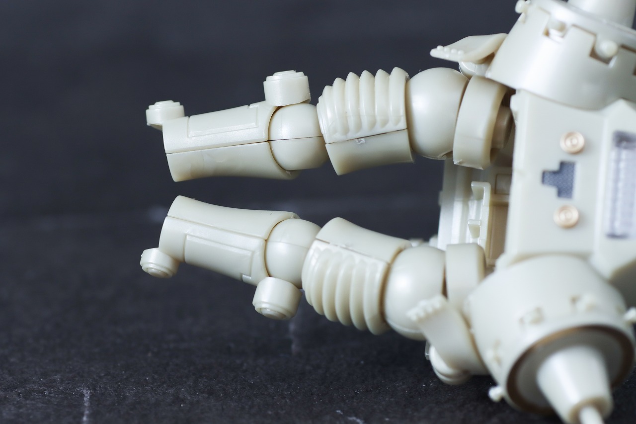 SMP　キングジョー　レビュー　分離ギミック