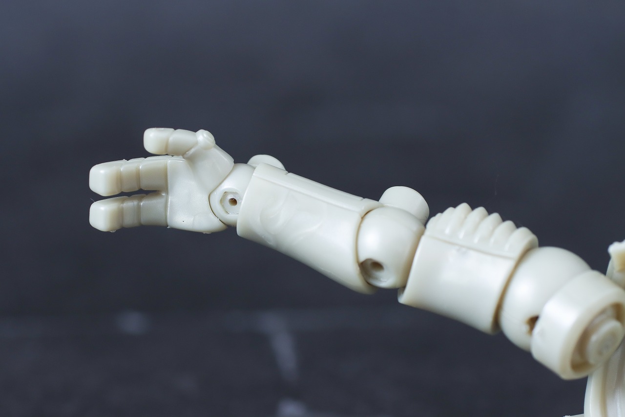 SMP　キングジョー　レビュー　分離ギミック