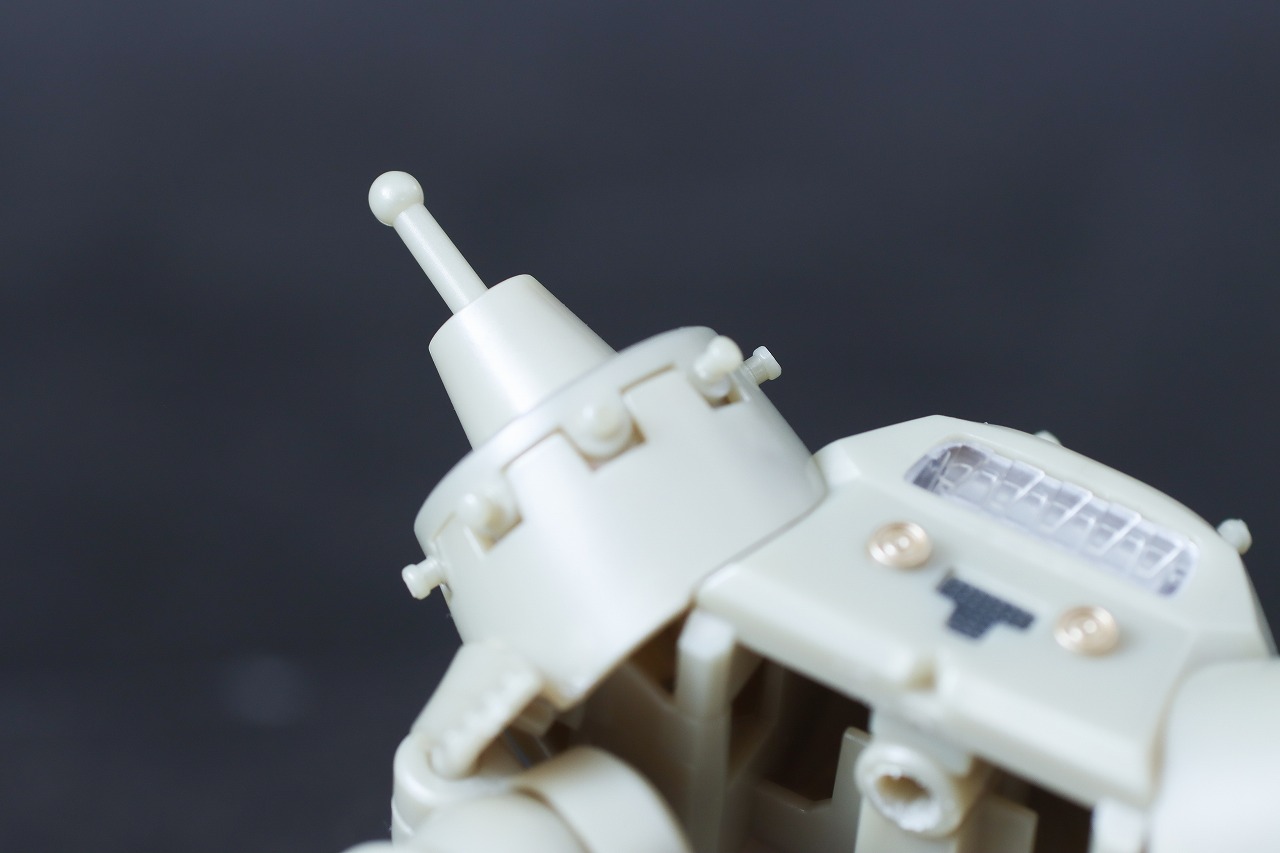 SMP　キングジョー　レビュー　分離ギミック