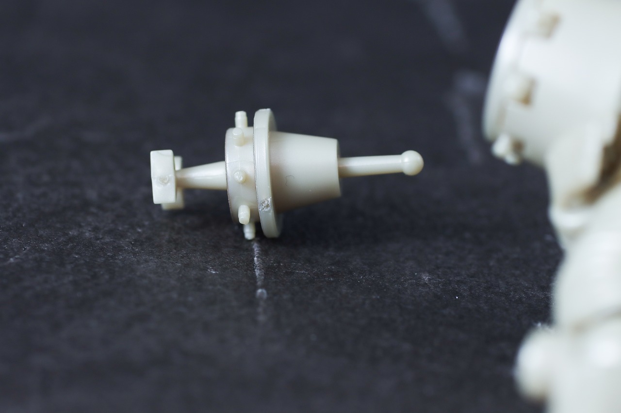 SMP　キングジョー　レビュー　分離ギミック