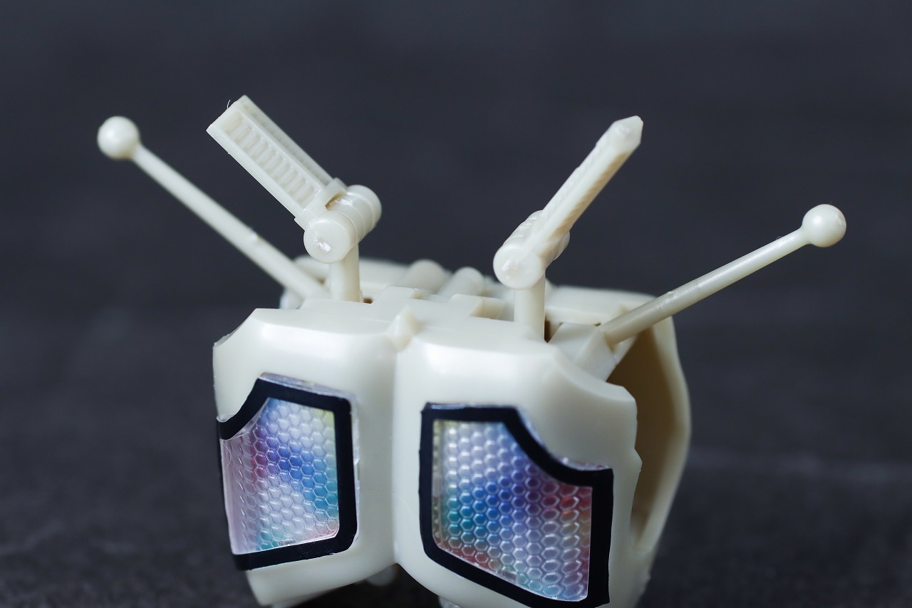 SMP　キングジョー　レビュー　分離ギミック