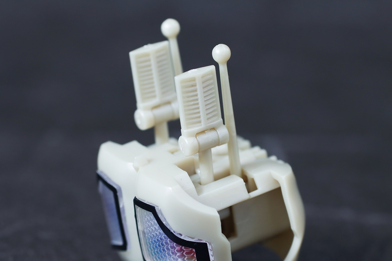 SMP　キングジョー　レビュー　分離ギミック