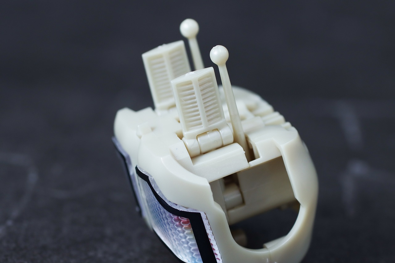 SMP　キングジョー　レビュー　分離ギミック