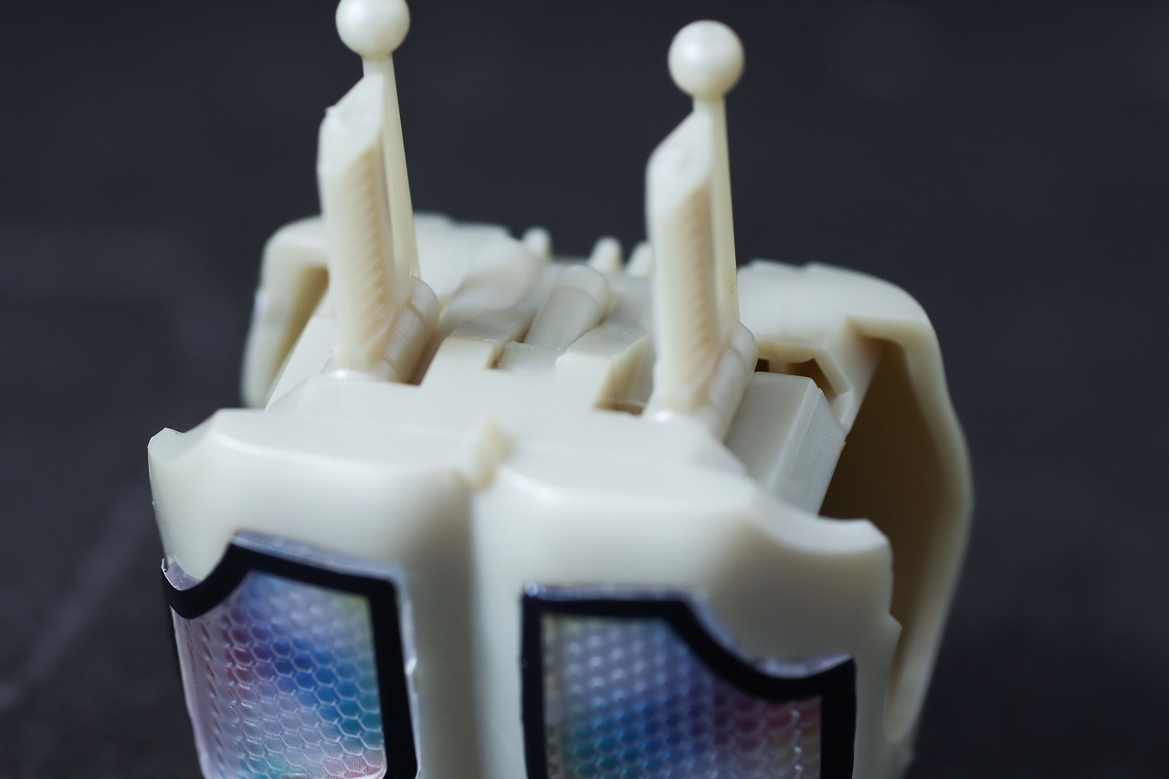 SMP　キングジョー　レビュー　分離ギミック