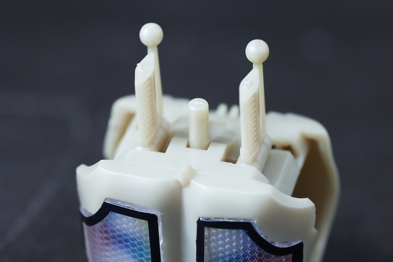 SMP　キングジョー　レビュー　分離ギミック