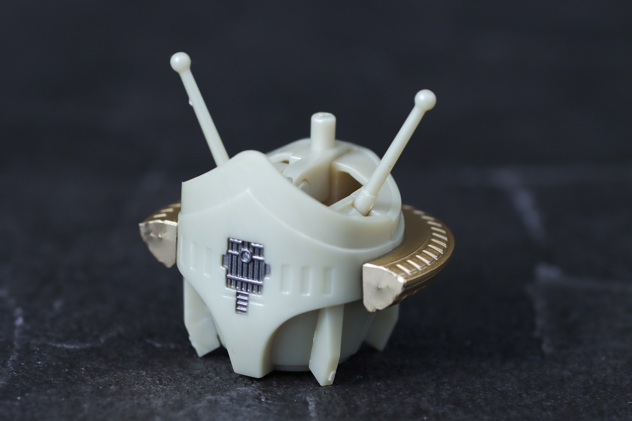 SMP　キングジョー　レビュー　分離ギミック