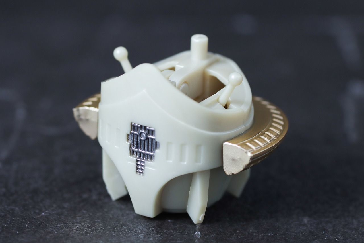 SMP　キングジョー　レビュー　分離ギミック