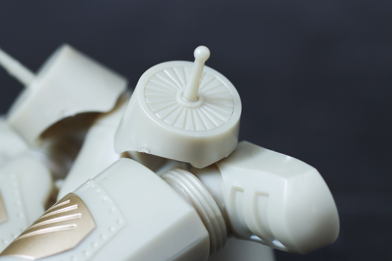 SMP　キングジョー　レビュー　分離ギミック